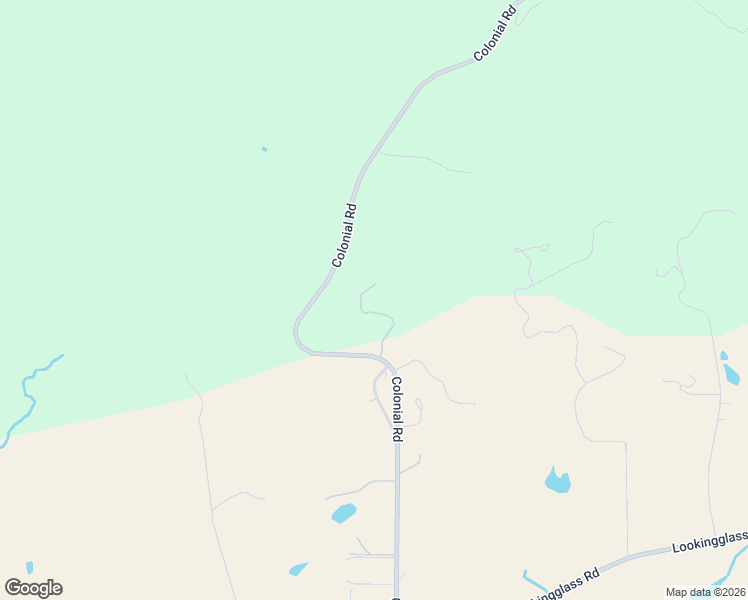 map of restaurants, bars, coffee shops, grocery stores, and more near 1213 Colonial Road in Roseburg