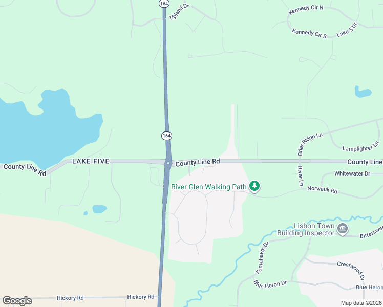 map of restaurants, bars, coffee shops, grocery stores, and more near 4484 County Road Q in Colgate