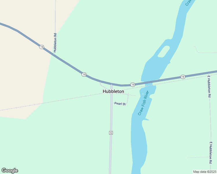 map of restaurants, bars, coffee shops, grocery stores, and more near N9535 County Road G in Watertown