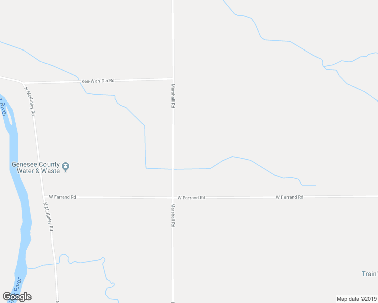 map of restaurants, bars, coffee shops, grocery stores, and more near 13104 Marshall Road in Montrose