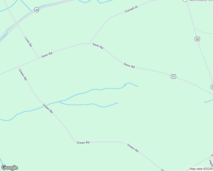 map of restaurants, bars, coffee shops, grocery stores, and more near 4350 Senn Road in Rome