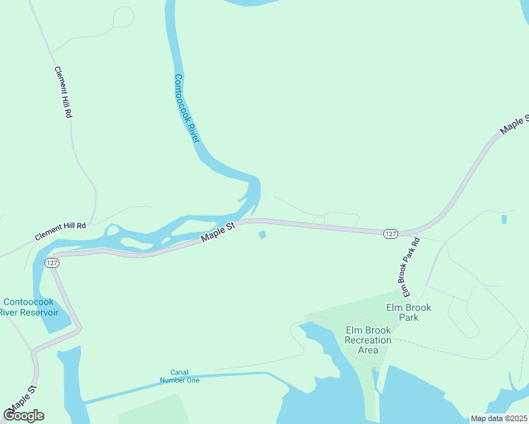 map of restaurants, bars, coffee shops, grocery stores, and more near 1584 Maple Street in Hopkinton