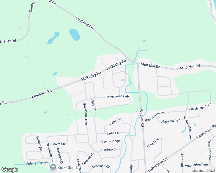 map of restaurants, bars, coffee shops, grocery stores, and more near 8776 Haymarket Road in Brewerton