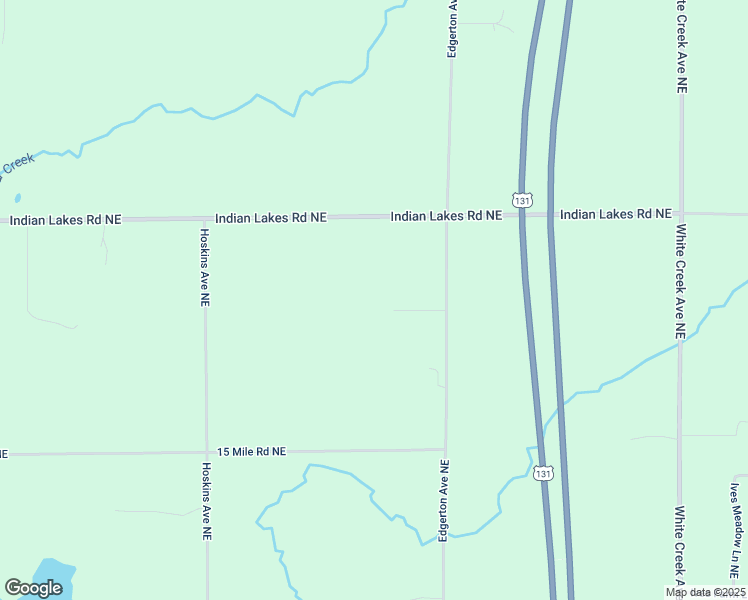 map of restaurants, bars, coffee shops, grocery stores, and more near 3493 Braeburn Orchard Drive Northeast in Cedar Springs