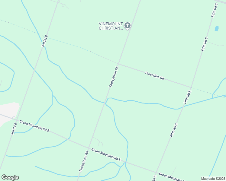 map of restaurants, bars, coffee shops, grocery stores, and more near 490 Tapleytown Road in Hamilton