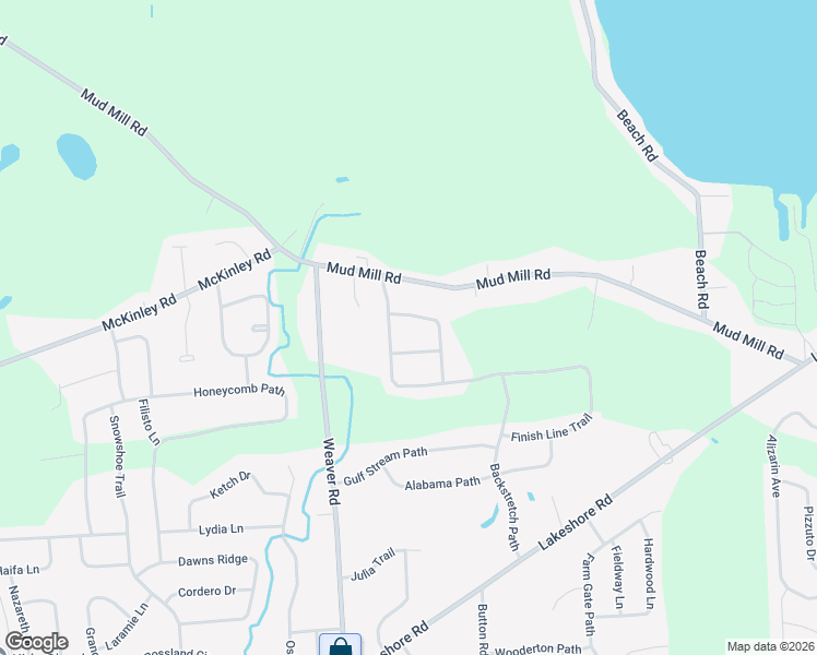 map of restaurants, bars, coffee shops, grocery stores, and more near 8801 Track Side Trail in Brewerton