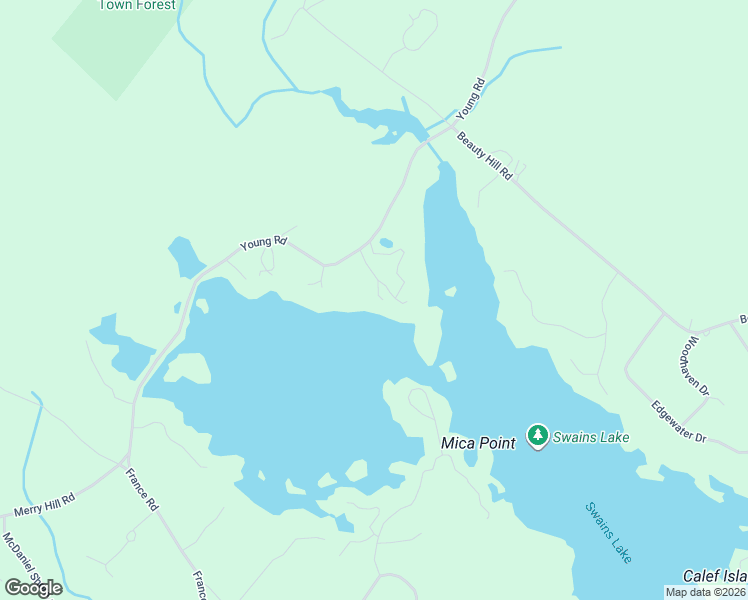 map of restaurants, bars, coffee shops, grocery stores, and more near 8 Turtle Lane in Barrington