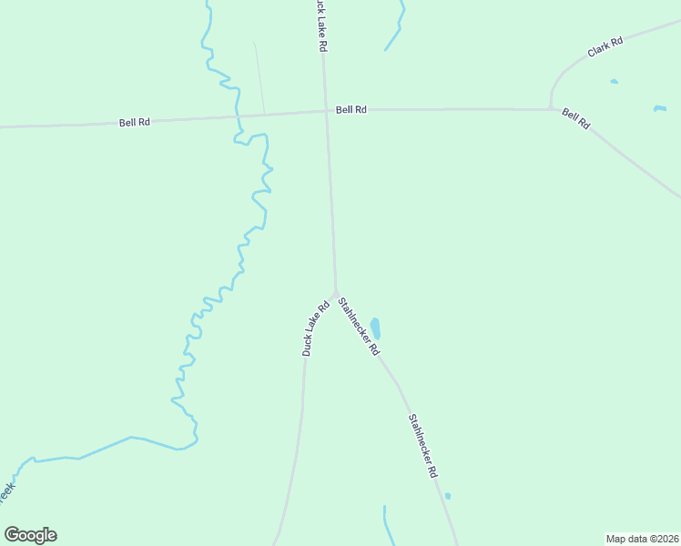 map of restaurants, bars, coffee shops, grocery stores, and more near 11946 Duck Lake Road in Red Creek