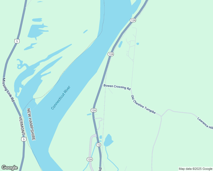 map of restaurants, bars, coffee shops, grocery stores, and more near 66 Bowen Crossing Road in Charlestown
