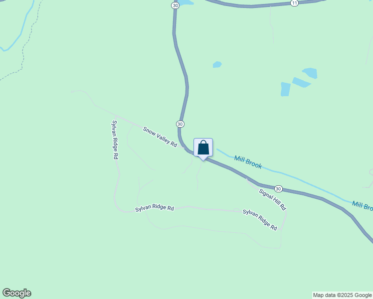 0 Snow Valley Road, Winhall VT - Walk Score