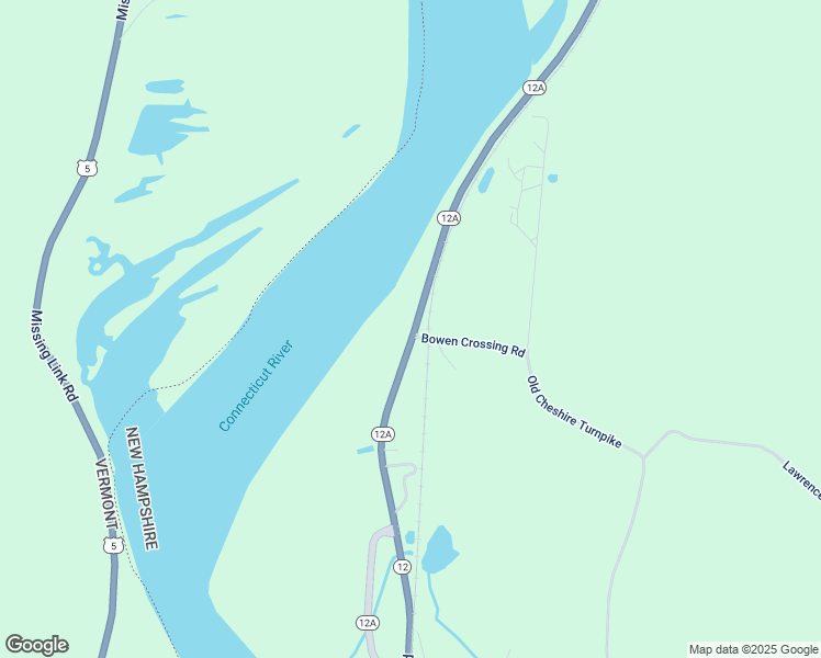 map of restaurants, bars, coffee shops, grocery stores, and more near 66 Bowen Crossing Road in Charlestown