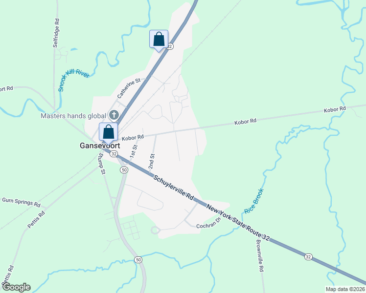 map of restaurants, bars, coffee shops, grocery stores, and more near 12 4th Street in Gansevoort