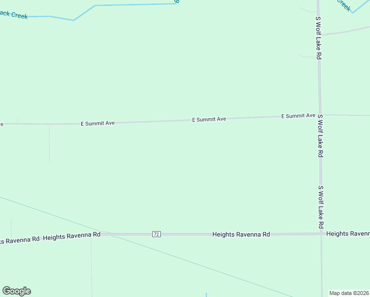 map of restaurants, bars, coffee shops, grocery stores, and more near 5143 East Summit Avenue in Muskegon