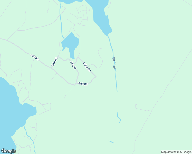 map of restaurants, bars, coffee shops, grocery stores, and more near 319 Gulf Rd in Northwood