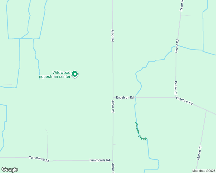 map of restaurants, bars, coffee shops, grocery stores, and more near 5391 Arbor Road in Ontario