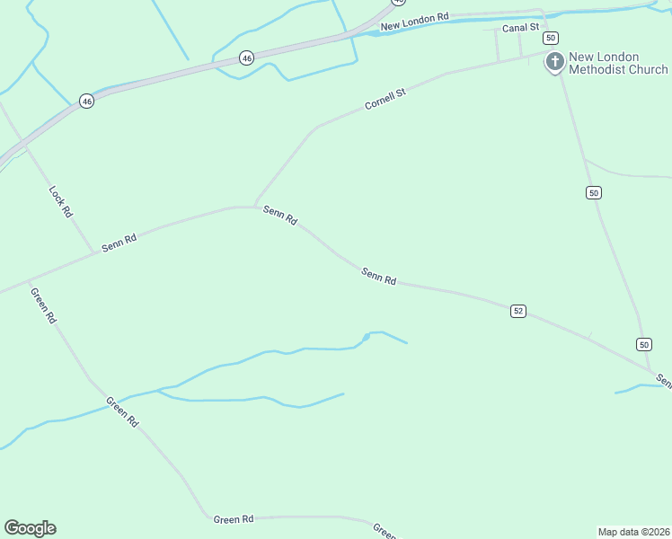 map of restaurants, bars, coffee shops, grocery stores, and more near 4350 Senn Rd in Rome