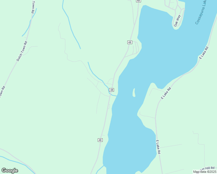 map of restaurants, bars, coffee shops, grocery stores, and more near 4177 County Road 48 in Argyle