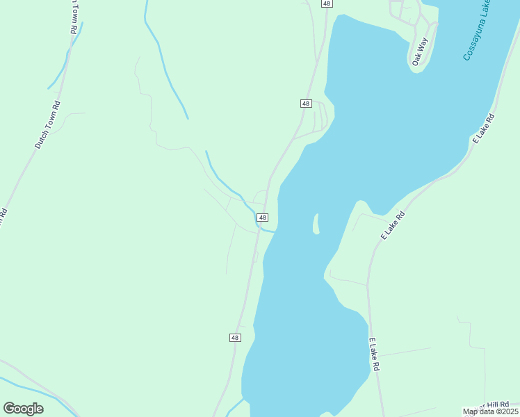 map of restaurants, bars, coffee shops, grocery stores, and more near 4177 County Road 48 in Argyle