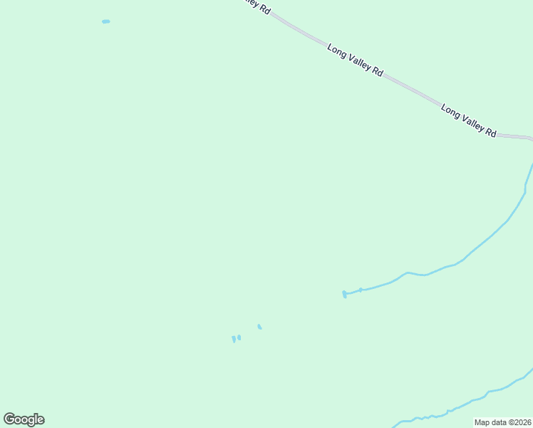 map of restaurants, bars, coffee shops, grocery stores, and more near Long Valley Road in Swan Valley