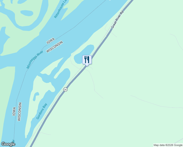map of restaurants, bars, coffee shops, grocery stores, and more near 25548 Falling Rock Road in Eastman