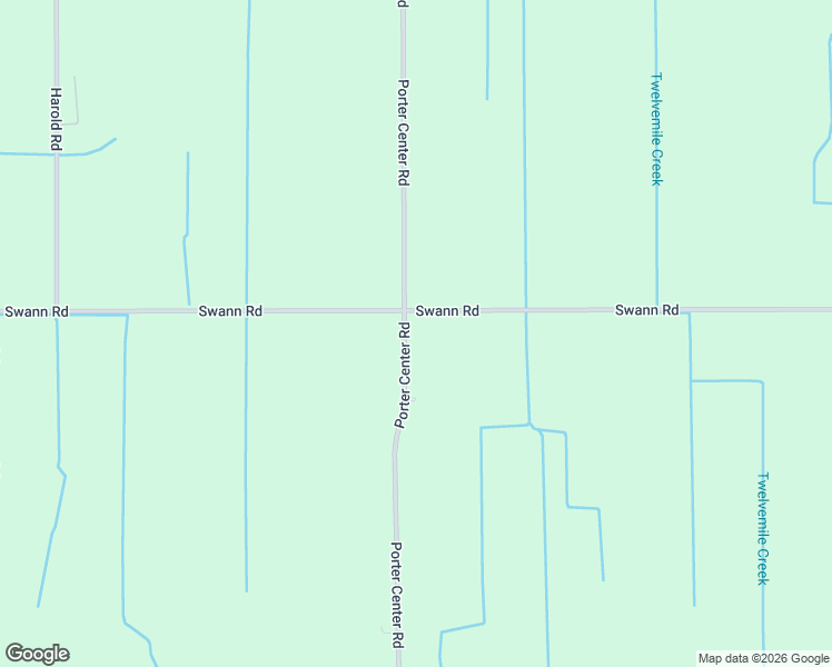 map of restaurants, bars, coffee shops, grocery stores, and more near 4420 Porter Center Road in Lewiston