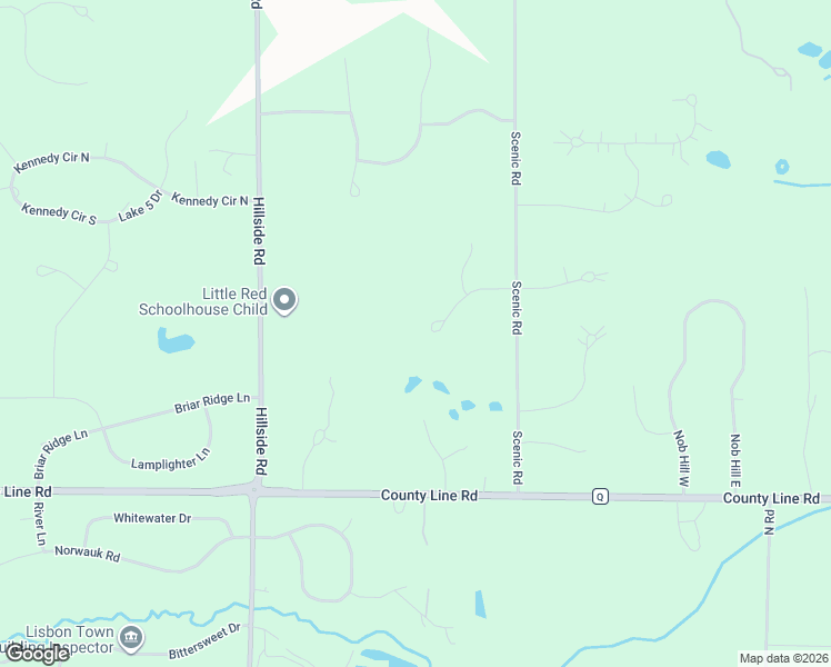 map of restaurants, bars, coffee shops, grocery stores, and more near 3976 Woodridge Court in Colgate