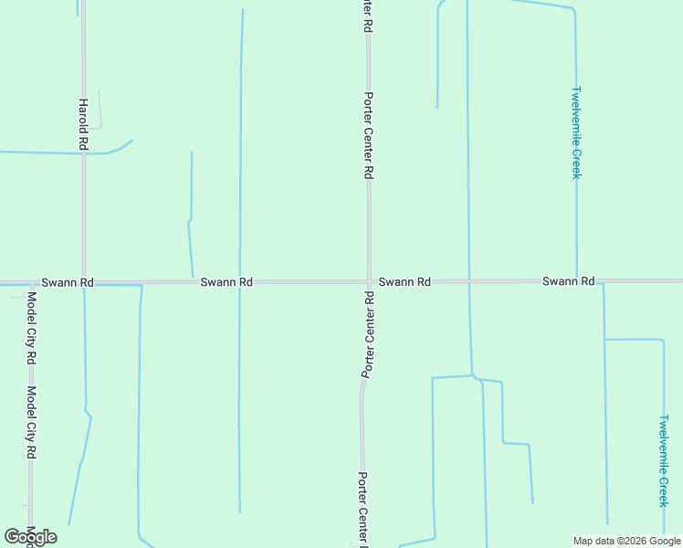 map of restaurants, bars, coffee shops, grocery stores, and more near 1573 Swann Road in Lewiston
