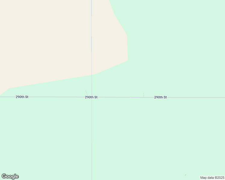 map of restaurants, bars, coffee shops, grocery stores, and more near 32024 290th Street in Colome