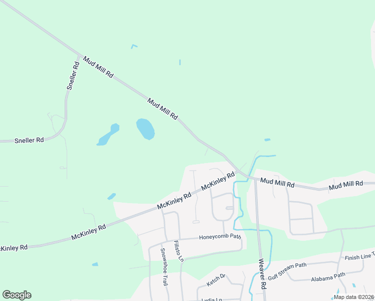 map of restaurants, bars, coffee shops, grocery stores, and more near 6100 Mud Mill Rd in Brewerton