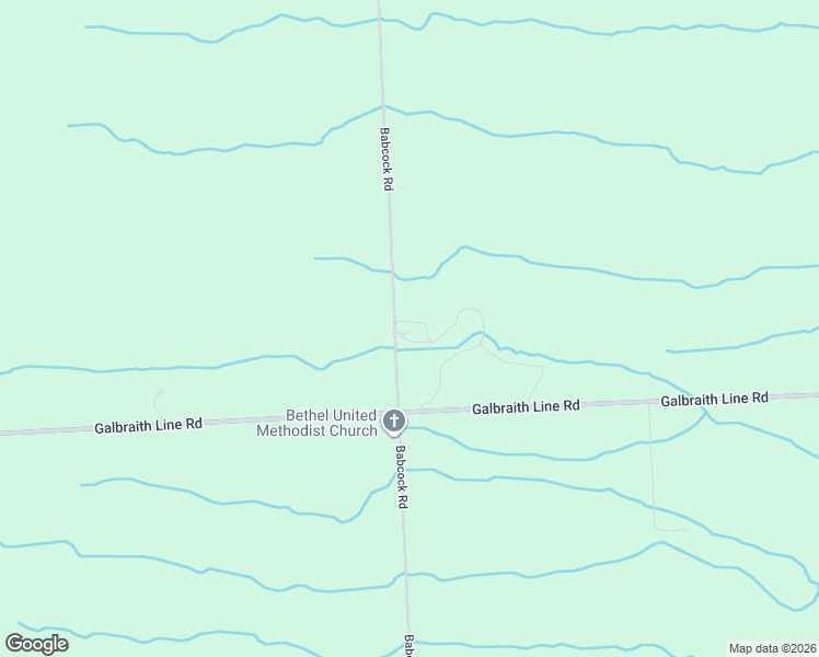 map of restaurants, bars, coffee shops, grocery stores, and more near 7882 Babcock Road in Lexington