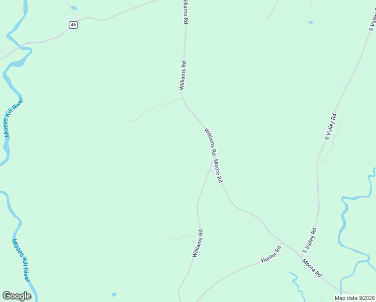 map of restaurants, bars, coffee shops, grocery stores, and more near 187 Williams Road in Fort Edward