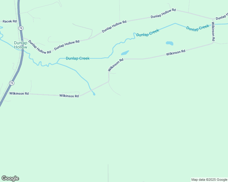 map of restaurants, bars, coffee shops, grocery stores, and more near 9767 Wilkinson Road in Mazomanie