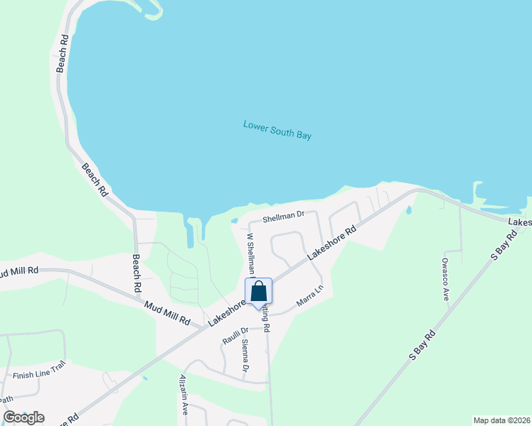 map of restaurants, bars, coffee shops, grocery stores, and more near 8881 Shellman Drive in Cicero