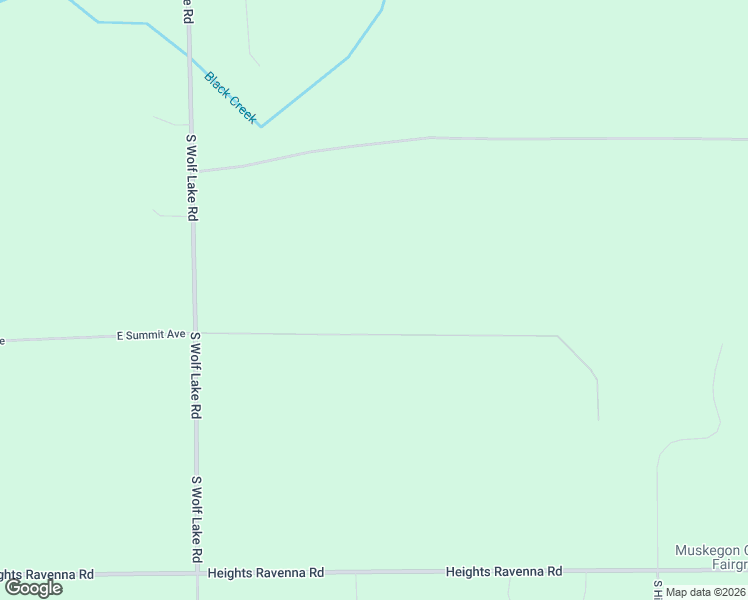 map of restaurants, bars, coffee shops, grocery stores, and more near 5902 East Summit Avenue in Fruitport