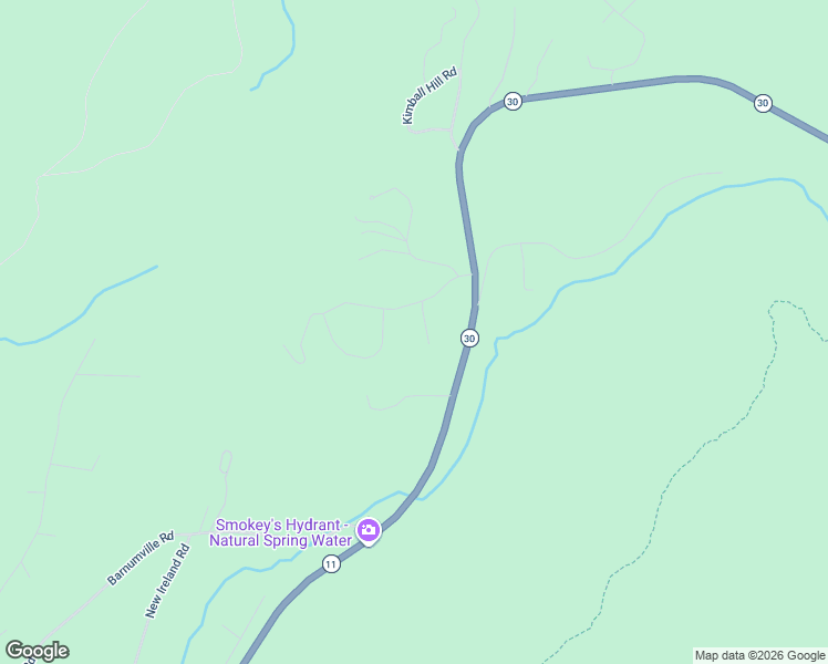 map of restaurants, bars, coffee shops, grocery stores, and more near 4 Old Beaver Pond Rd in Winhall