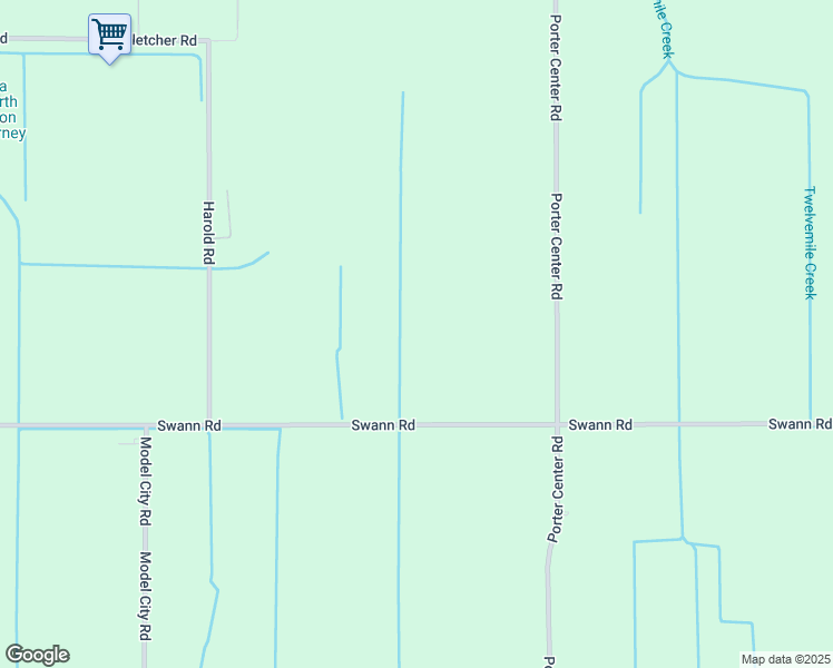 map of restaurants, bars, coffee shops, grocery stores, and more near 1527 Swann Road in Lewiston