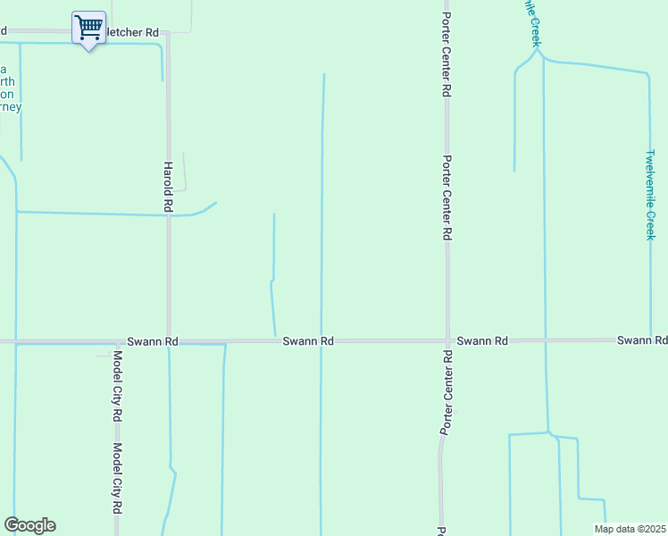 map of restaurants, bars, coffee shops, grocery stores, and more near 1527 Swann Road in Lewiston