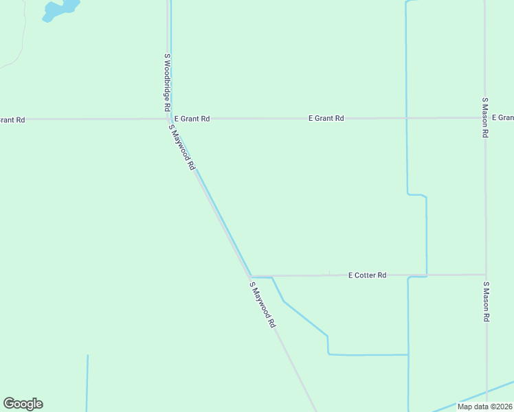 map of restaurants, bars, coffee shops, grocery stores, and more near 6 South Maywood Road in Ashley