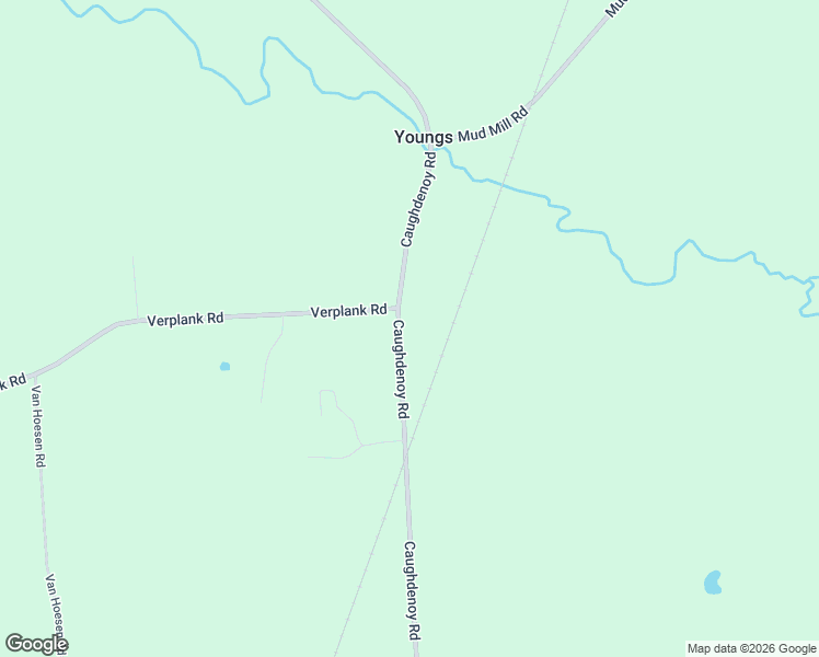 map of restaurants, bars, coffee shops, grocery stores, and more near 8894 Caughdenoy Road in Clay