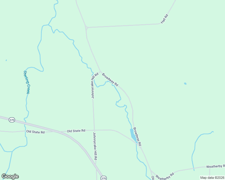 map of restaurants, bars, coffee shops, grocery stores, and more near 12095 Broadway Road in Cato