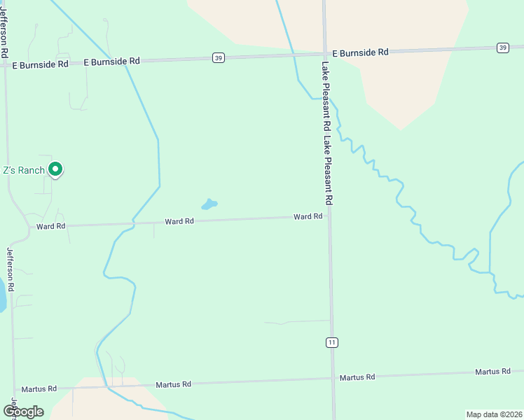 map of restaurants, bars, coffee shops, grocery stores, and more near 4493 Ward Road in North Branch