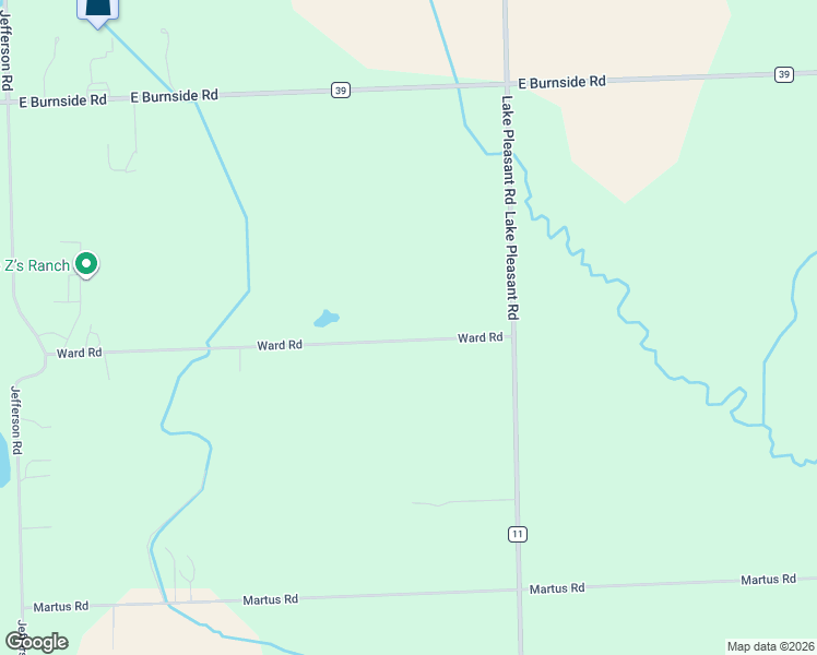 map of restaurants, bars, coffee shops, grocery stores, and more near 4493 Ward Road in North Branch