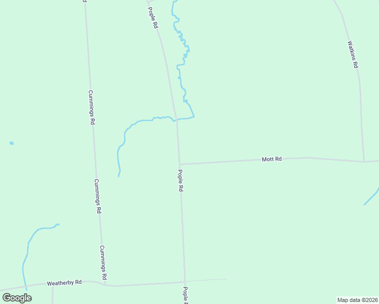 map of restaurants, bars, coffee shops, grocery stores, and more near 12056 Pople Road in Cato