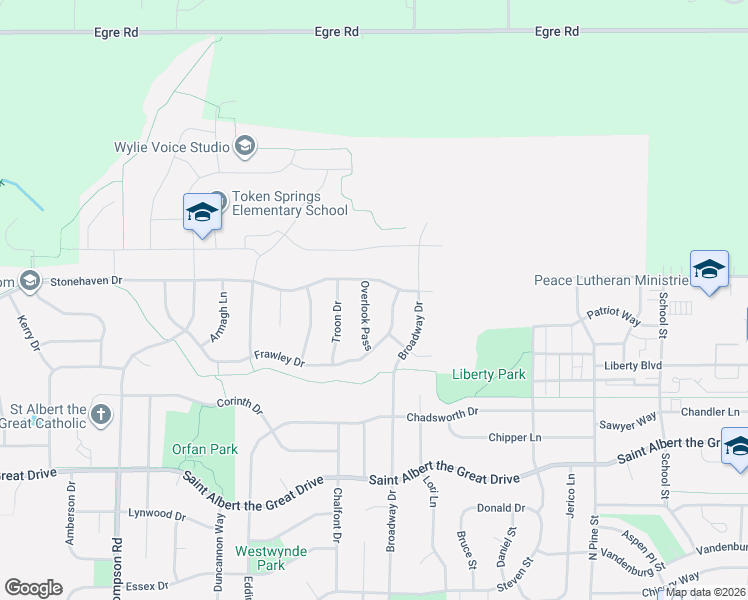 map of restaurants, bars, coffee shops, grocery stores, and more near 1710 Frawley Drive in Sun Prairie