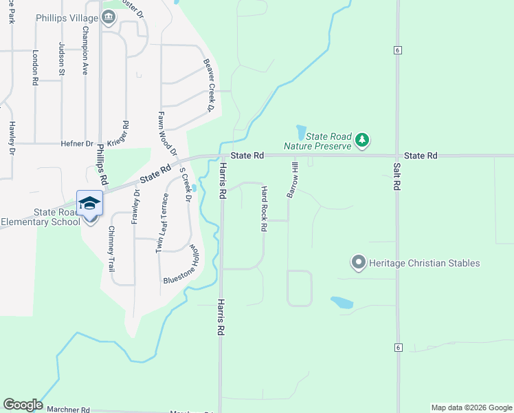 map of restaurants, bars, coffee shops, grocery stores, and more near 1011 Hard Rock Rd in Webster