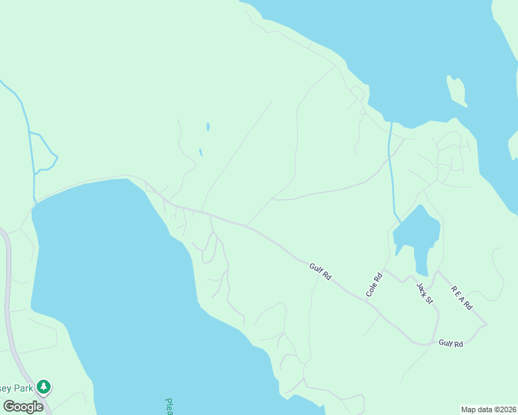 map of restaurants, bars, coffee shops, grocery stores, and more near 6 Lynn Grove Road in Northwood