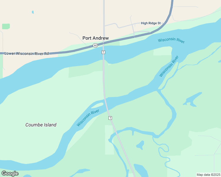 map of restaurants, bars, coffee shops, grocery stores, and more near 19182 Chitwood Street in Blue River