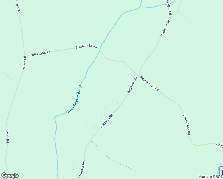 map of restaurants, bars, coffee shops, grocery stores, and more near 263 Bogtown Road in Salem