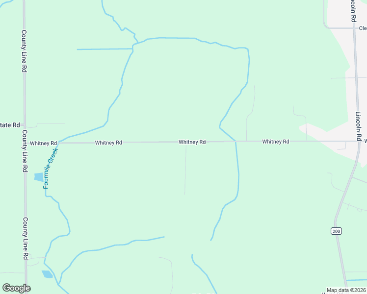 map of restaurants, bars, coffee shops, grocery stores, and more near 359 Whitney Road in Ontario