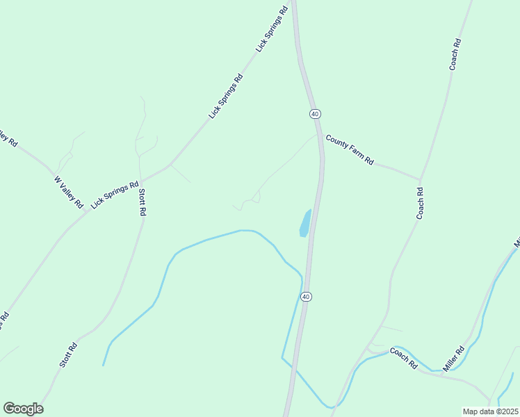 map of restaurants, bars, coffee shops, grocery stores, and more near 4573 New York 40 in Argyle